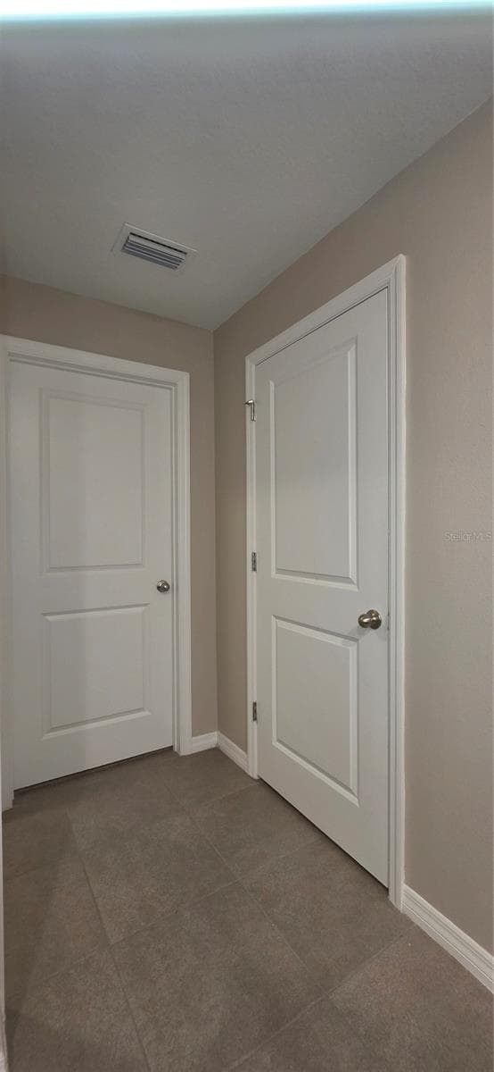 Primary closets - 7921 SAIL CLOVER LN, ZEPHYRHILLS