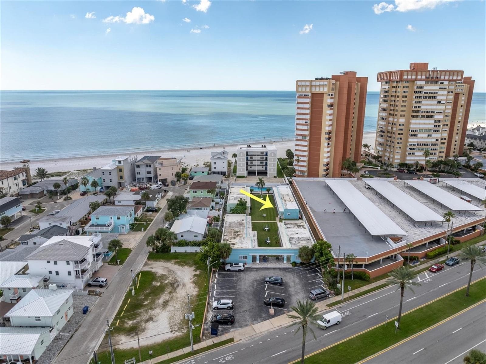 Condo - Hotel at 17880 GULF BLVD #12, REDINGTON SHORES, photo 5 of 30