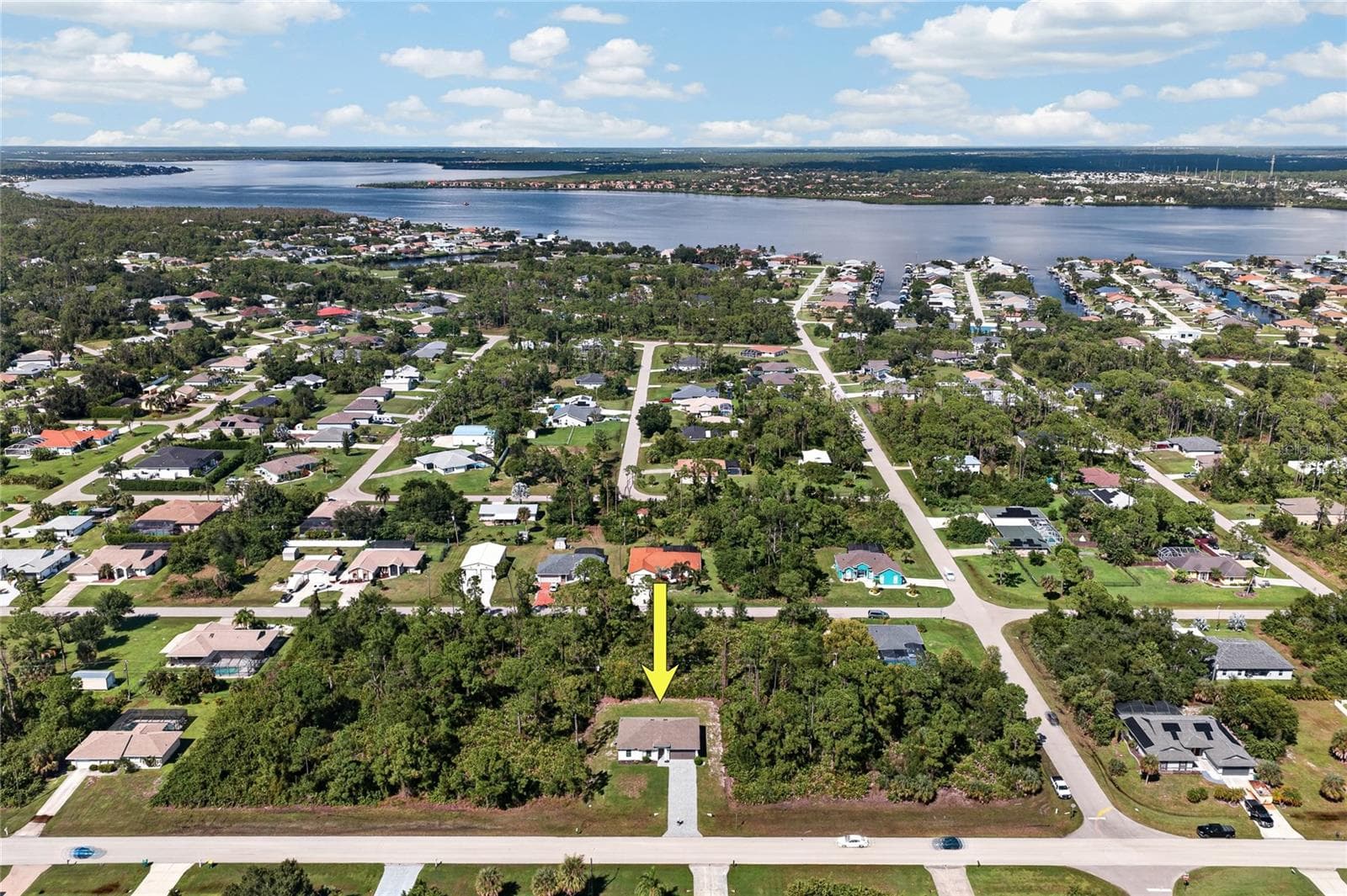 Single Family Residence at 5952 GILLOT BLVD, PORT CHARLOTTE, photo 2 of 36