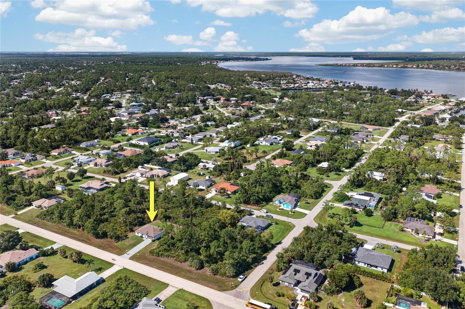 Single Family Residence at 5952 GILLOT BLVD, PORT CHARLOTTE, photo 28 of 36