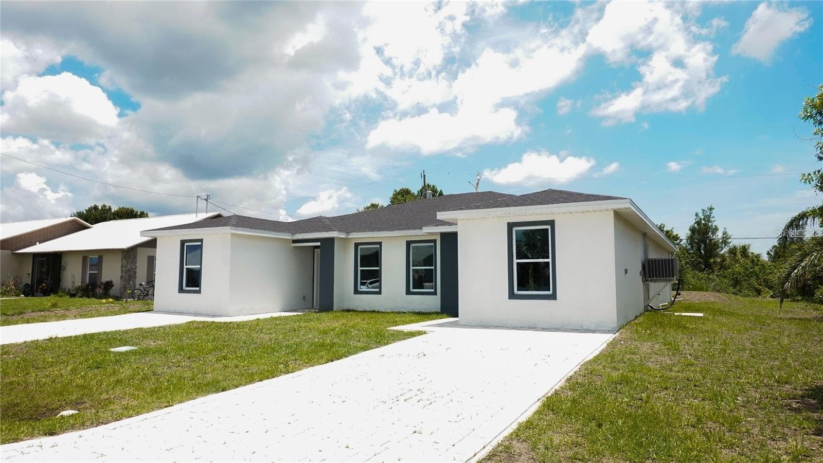 Duplex at 10 TROUT WAY, POINCIANA, photo 2 of 8