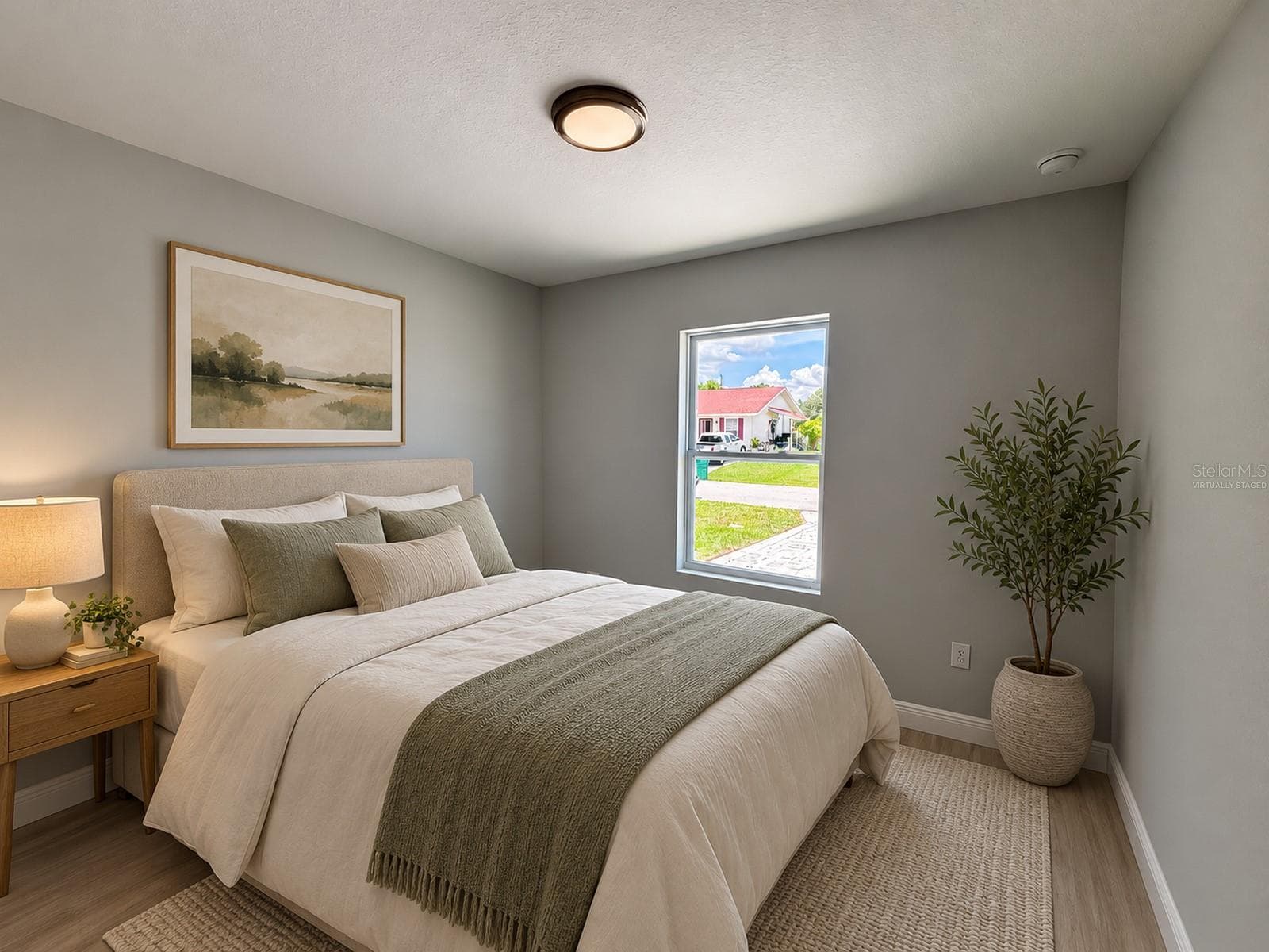 Virtually staged - 10 TROUT WAY, POINCIANA