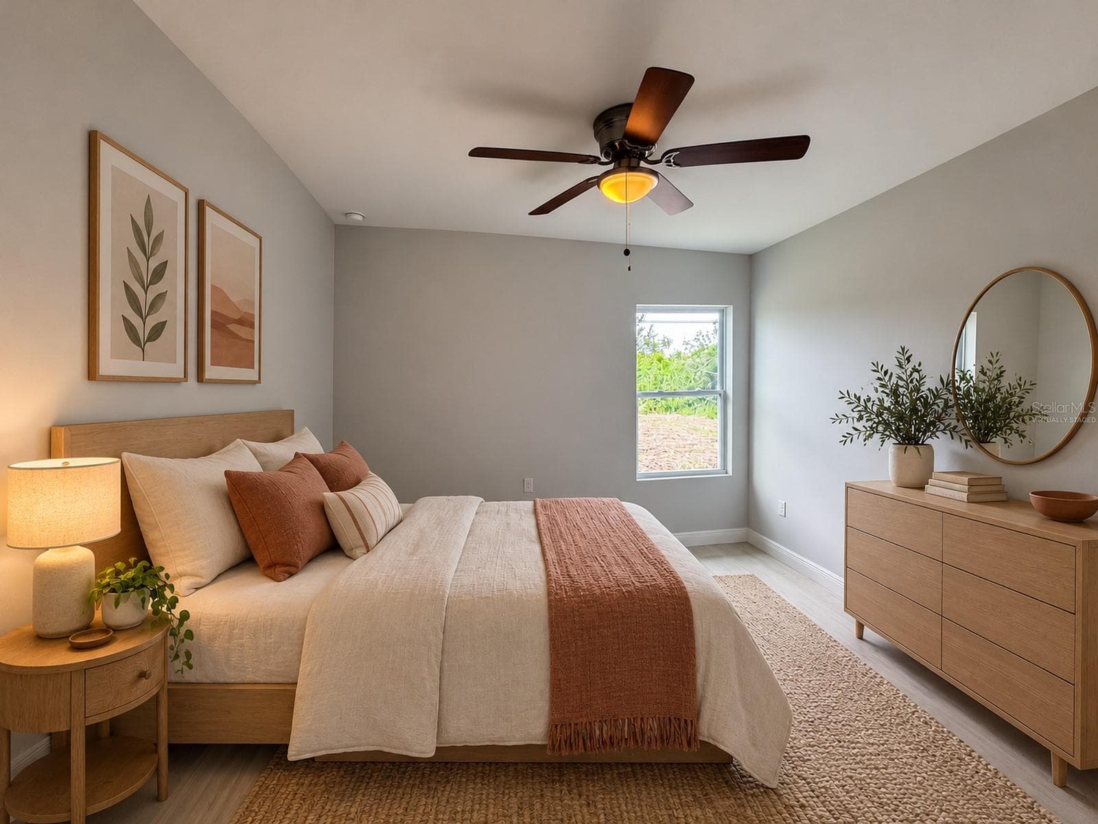 Virtually staged - 10 TROUT WAY, POINCIANA