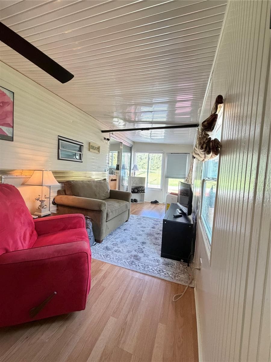 Manufactured Home at 7 PINE DR, OSTEEN, photo 2 of 27