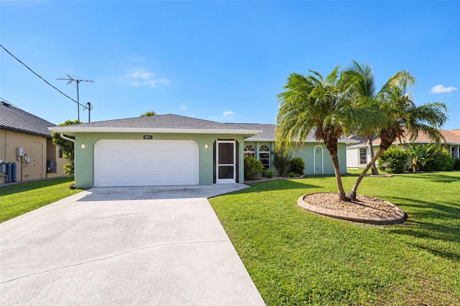 Single Family Residence at 18231 HOTTELET CIR, PORT CHARLOTTE, photo 3 of 72
