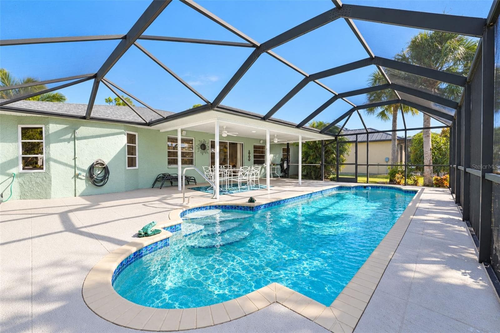 Single Family Residence at 18231 HOTTELET CIR, PORT CHARLOTTE, photo 53 of 72