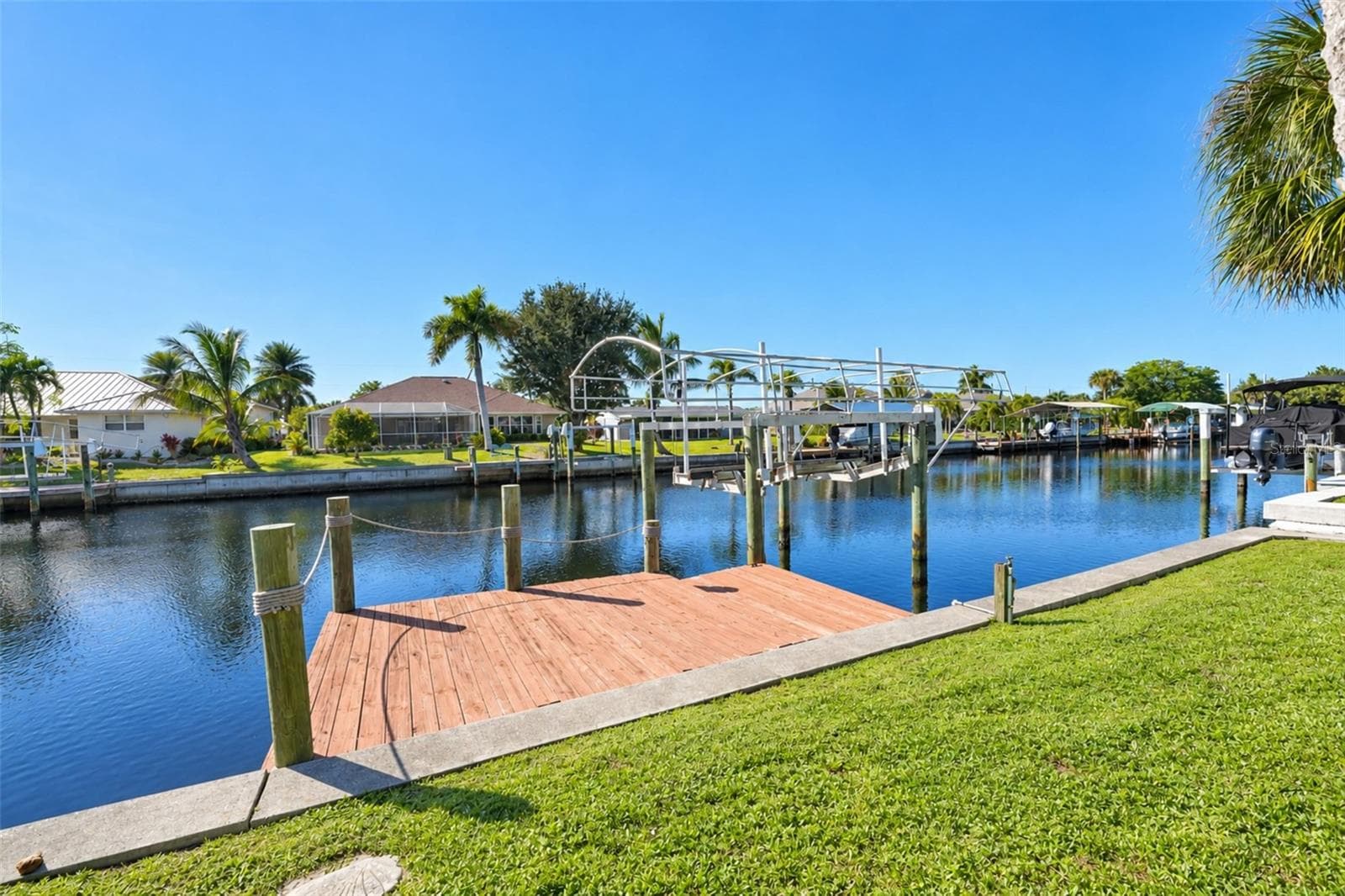 Single Family Residence at 18231 HOTTELET CIR, PORT CHARLOTTE, photo 58 of 72