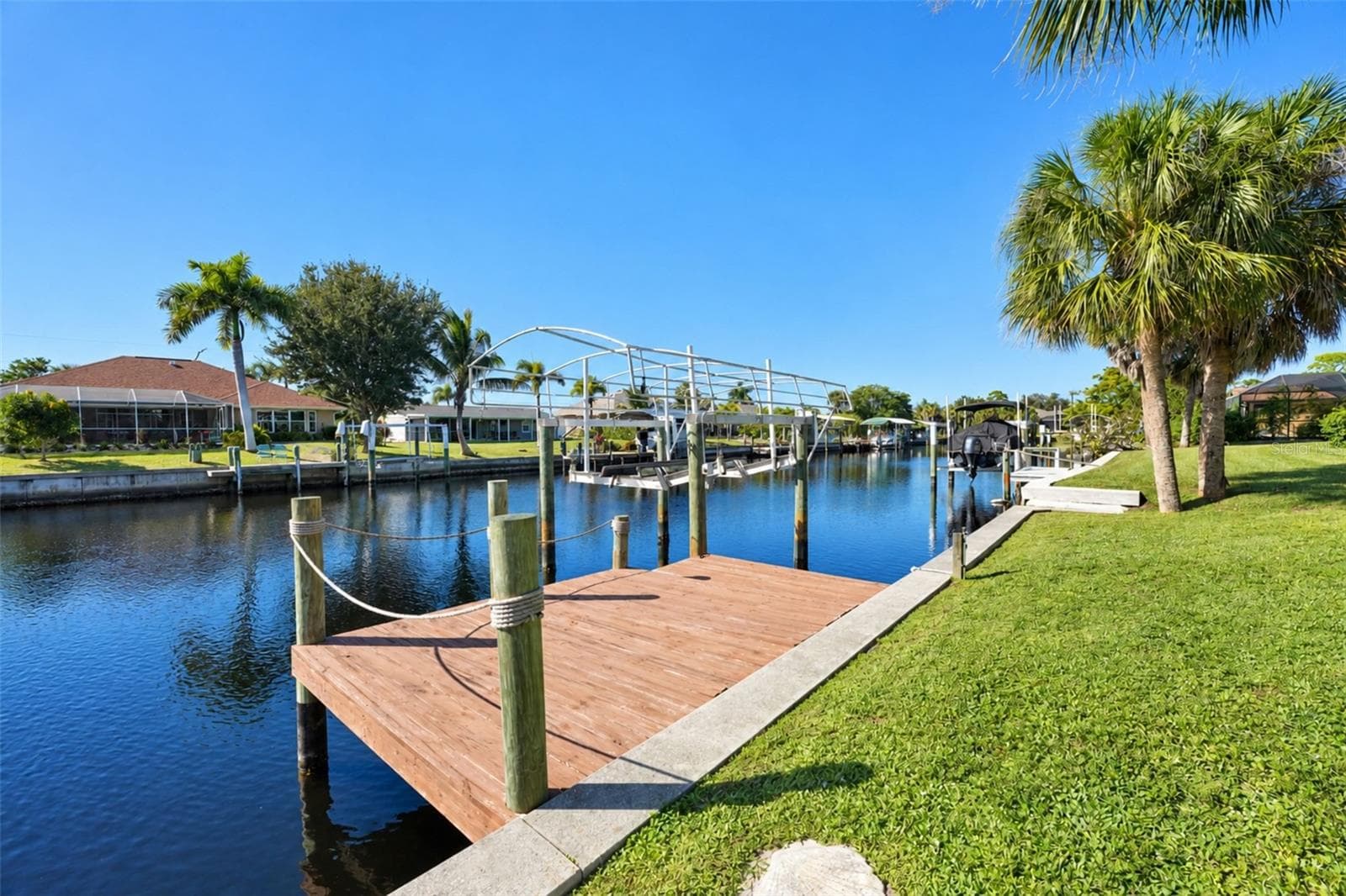 Single Family Residence at 18231 HOTTELET CIR, PORT CHARLOTTE, photo 60 of 72