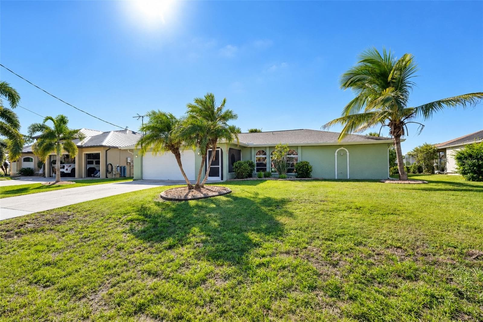 Single Family Residence at 18231 HOTTELET CIR, PORT CHARLOTTE, photo 64 of 72