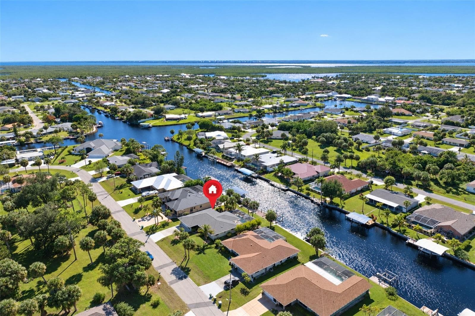 Single Family Residence at 18231 HOTTELET CIR, PORT CHARLOTTE, photo 66 of 72