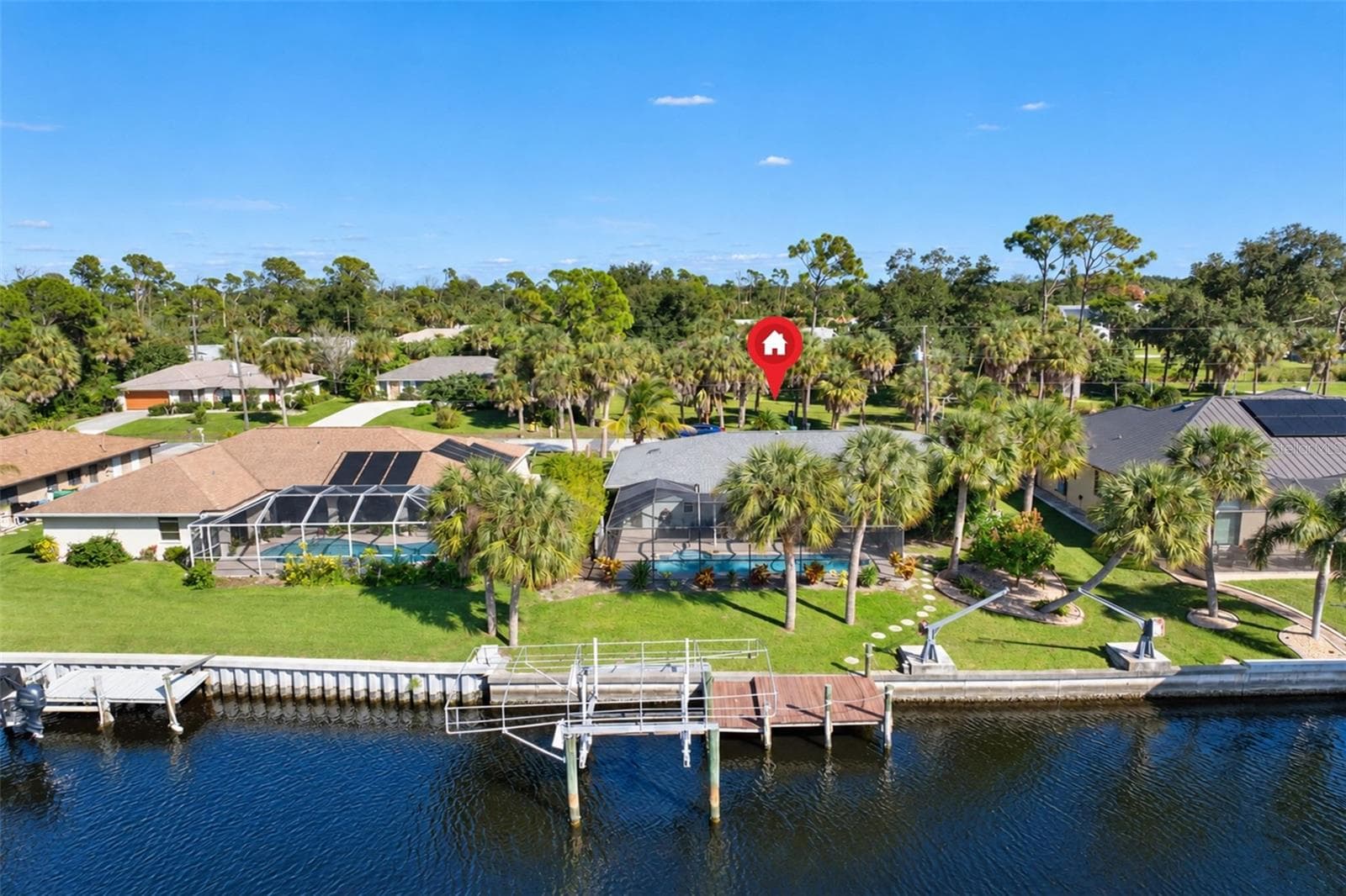 Single Family Residence at 18231 HOTTELET CIR, PORT CHARLOTTE, photo 69 of 72