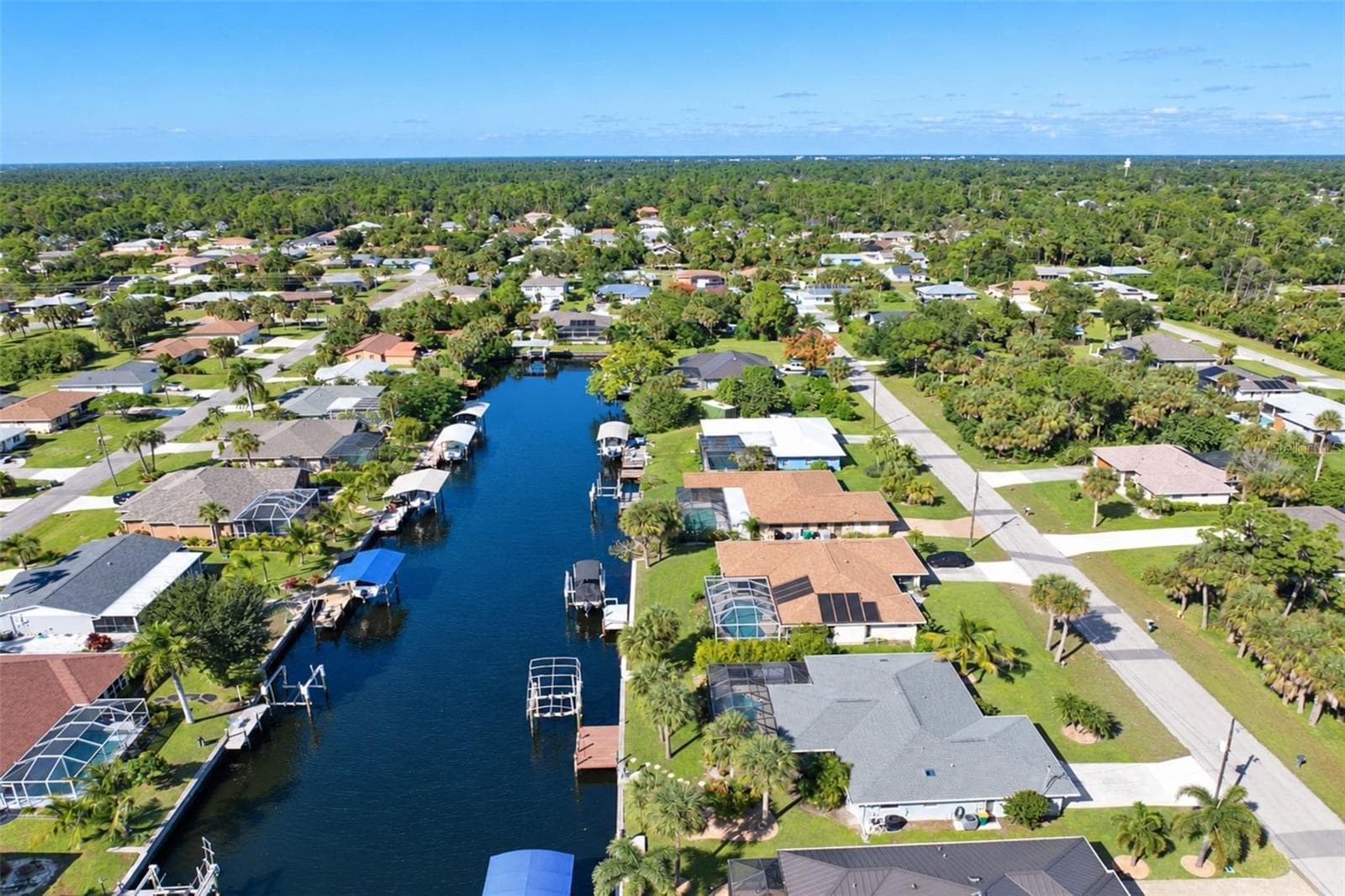 Single Family Residence at 18231 HOTTELET CIR, PORT CHARLOTTE, photo 70 of 72