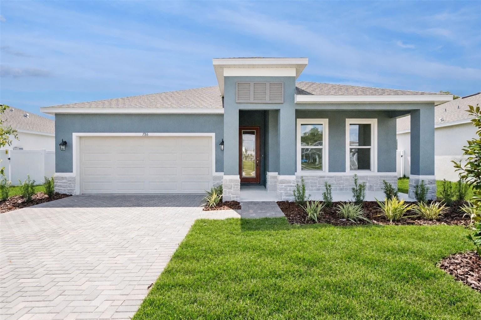 Single Family Residence at 786 EMERALD GROVE DR, APOPKA, photo 2 of 28