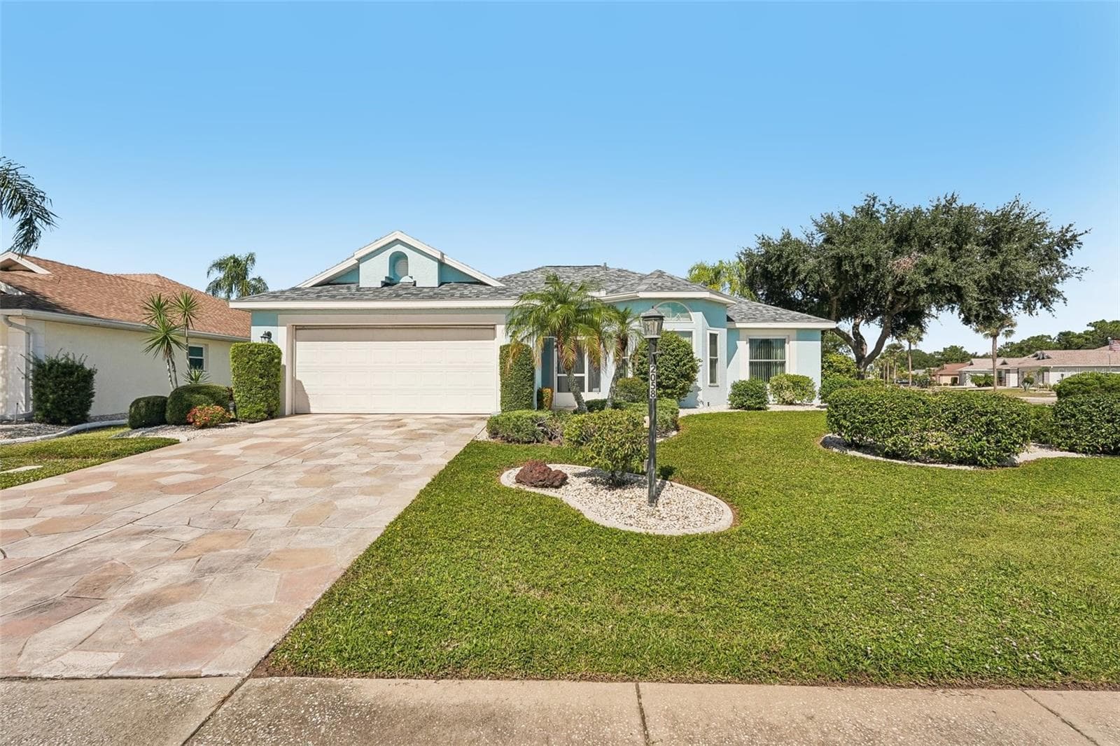Single Family Residence at 2058 PRESTANCIA LN, SUN CITY CENTER, photo 54 of 58