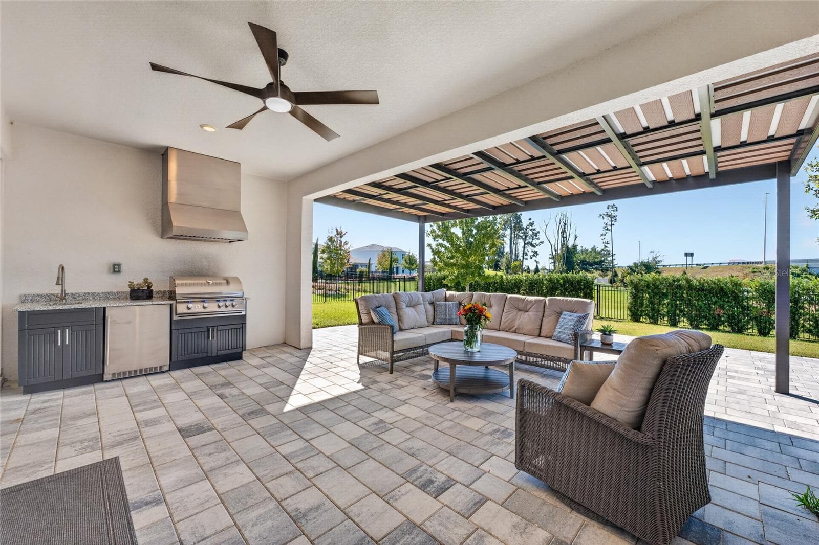 Single Family Residence at 15345 WILLOW RIDGE DR, MONTVERDE, photo 38 of 90
