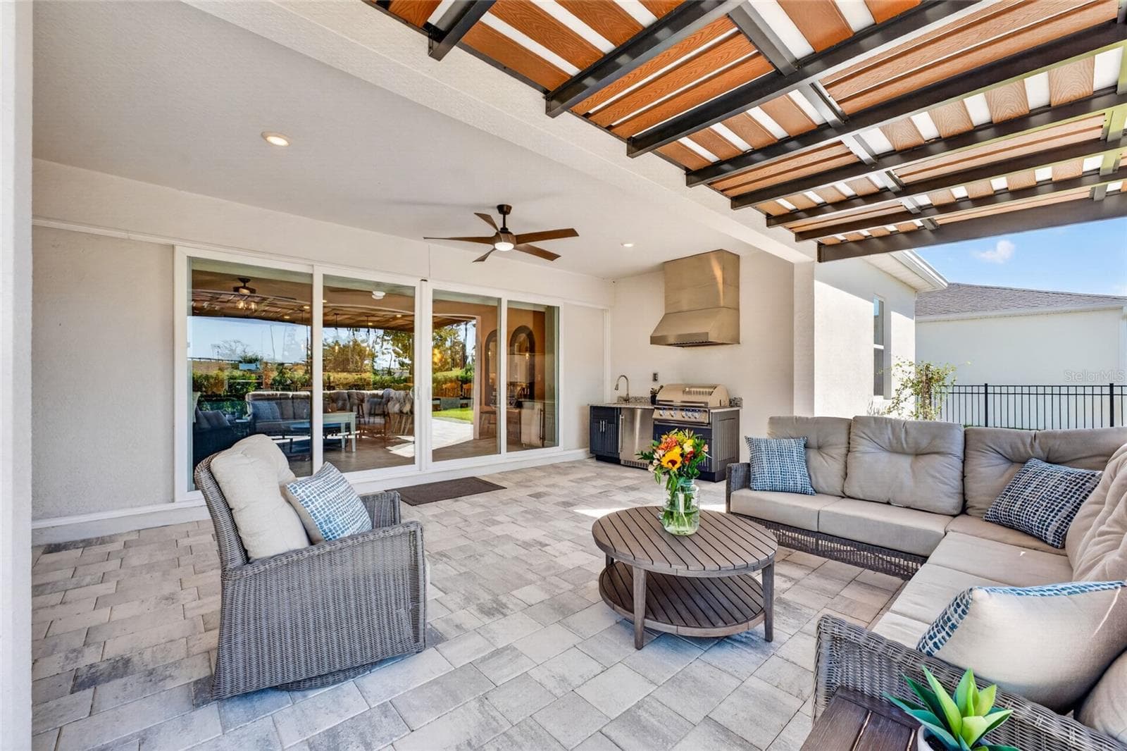 Single Family Residence at 15345 WILLOW RIDGE DR, MONTVERDE, photo 43 of 90