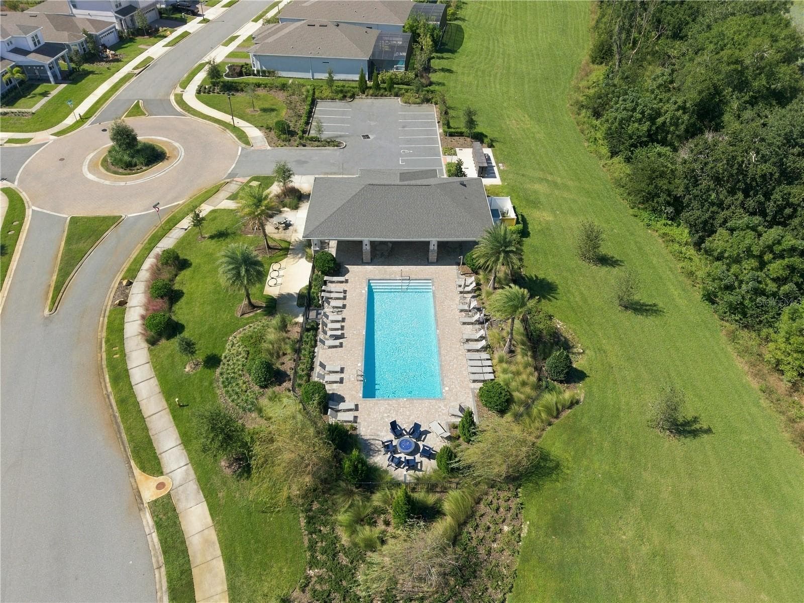 Single Family Residence at 15345 WILLOW RIDGE DR, MONTVERDE, photo 88 of 90