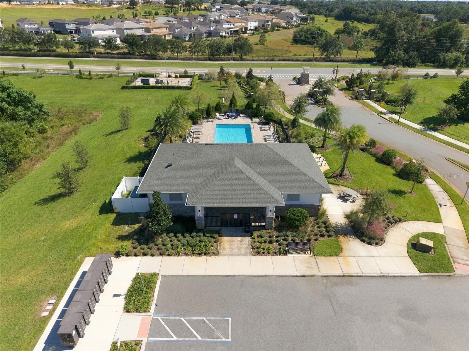 Single Family Residence at 15345 WILLOW RIDGE DR, MONTVERDE, photo 89 of 90