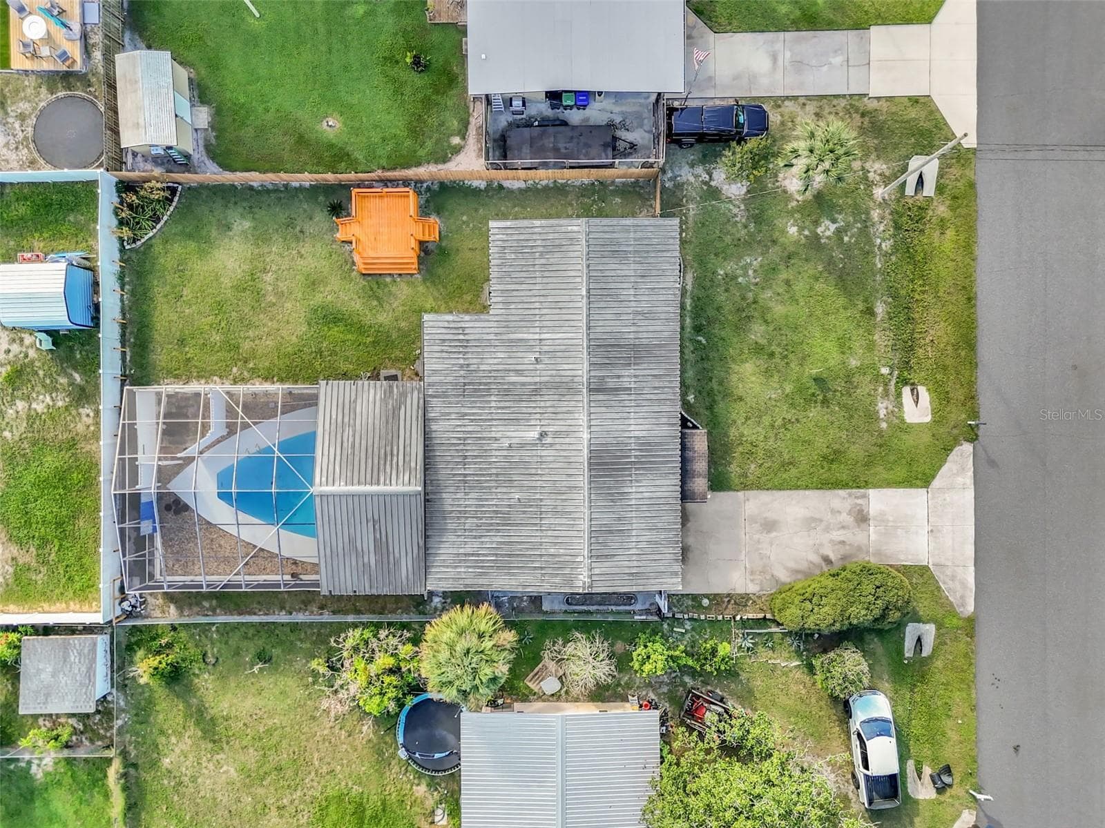 Single Family Residence at 2308 MORNING GLORY DR, ORLANDO, photo 36 of 38