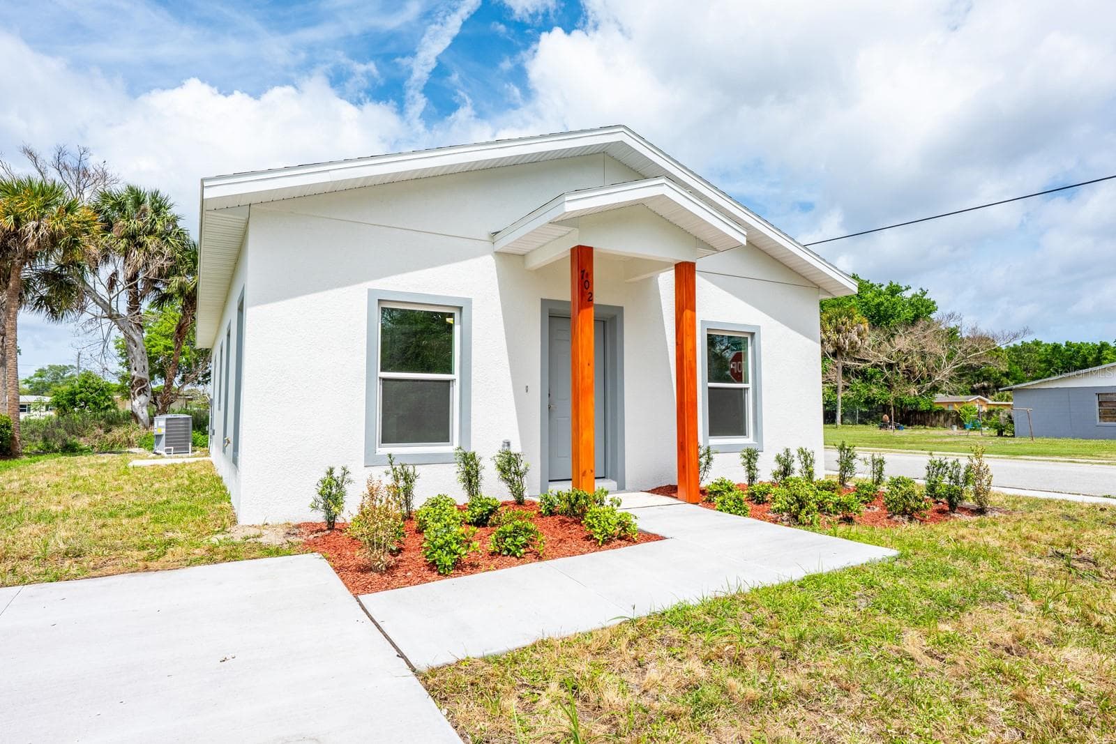 **WELCOME HOME** - 702 LUCKY ST, TITUSVILLE