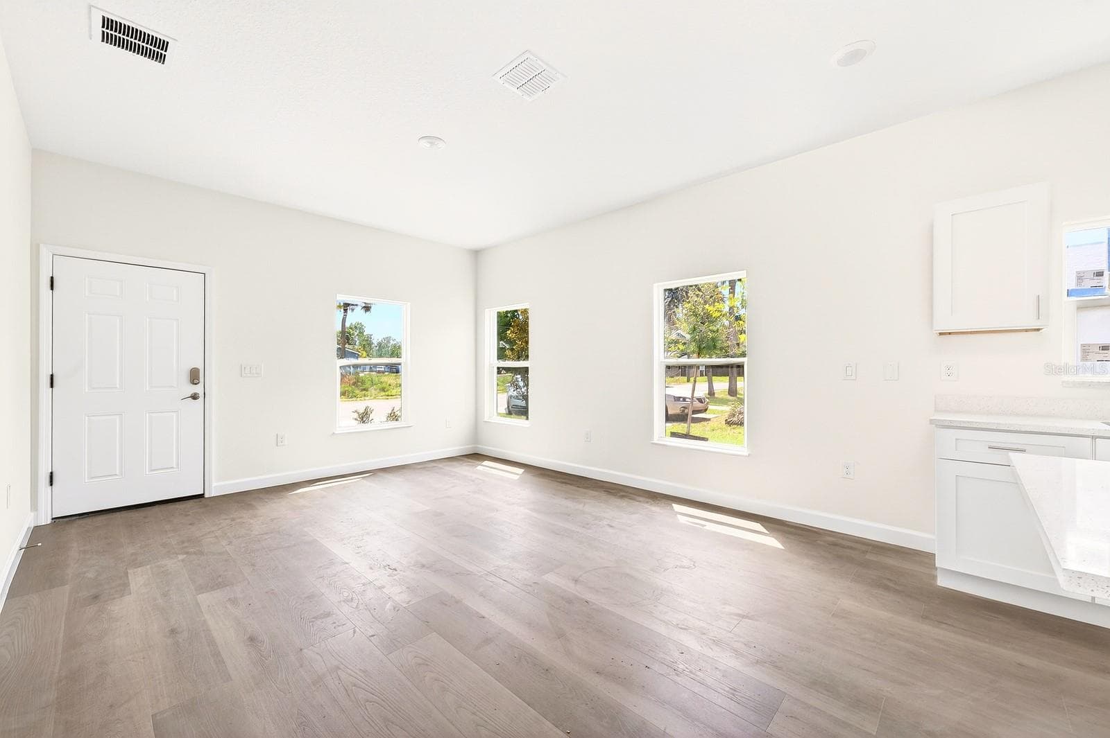 Great Room. - 702 LUCKY ST, TITUSVILLE