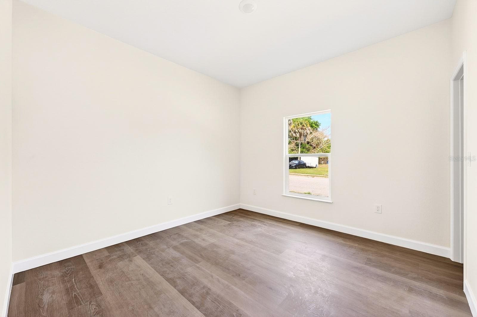 Second Bedroom. - 702 LUCKY ST, TITUSVILLE