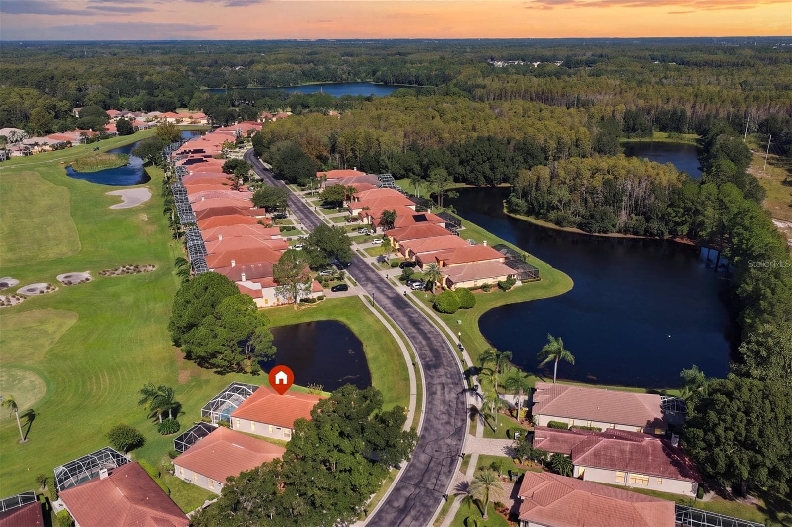 Single Family Residence at 1194 DARTFORD DR, TARPON SPRINGS, photo 38 of 46