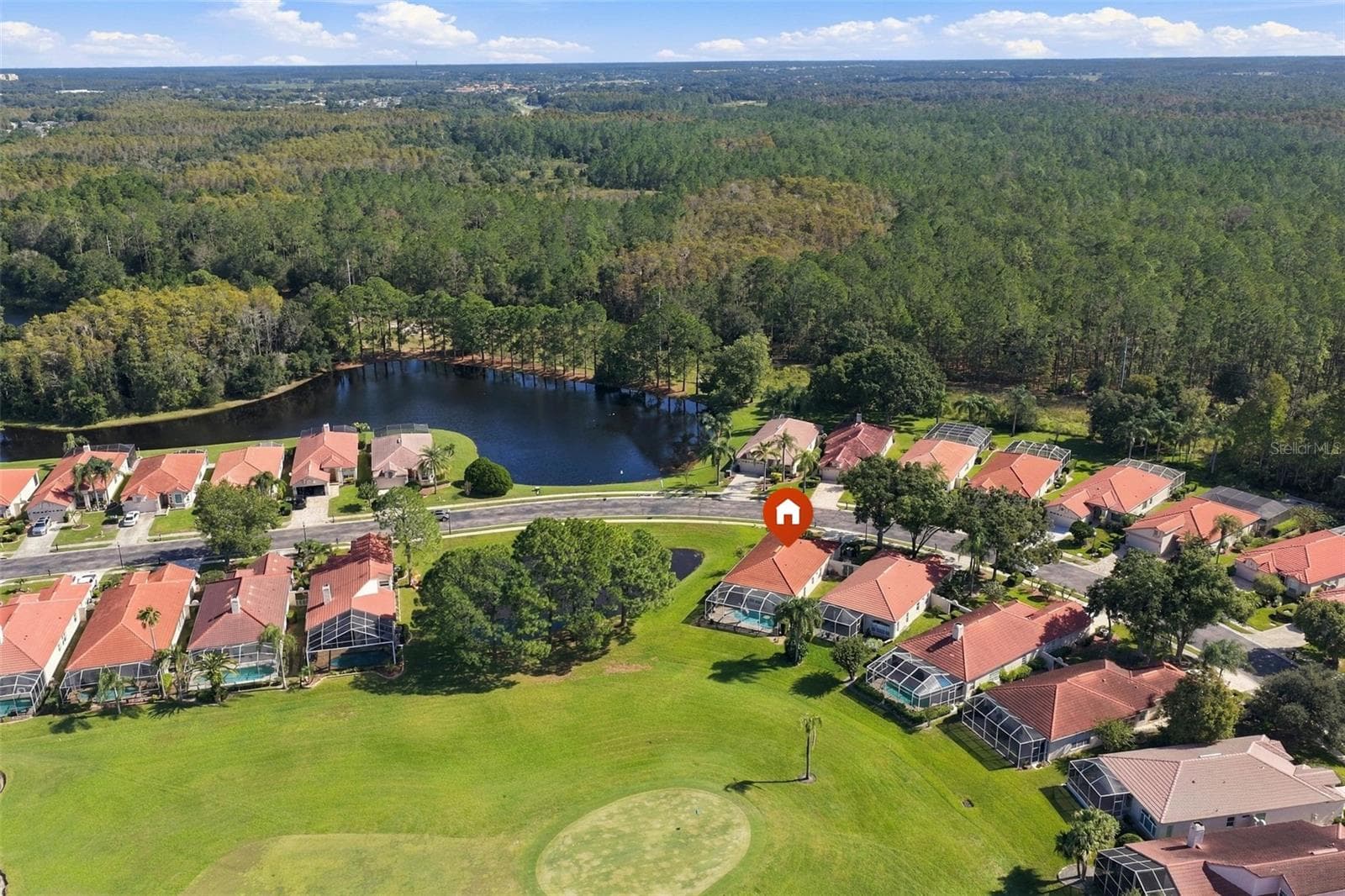 Single Family Residence at 1194 DARTFORD DR, TARPON SPRINGS, photo 40 of 46