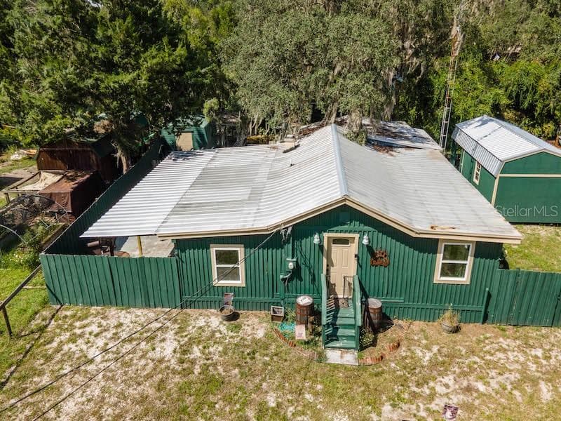Single Family Residence at 24855 NE 135TH ST, SALT SPRINGS, photo 2 of 55