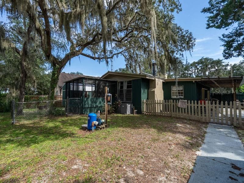 Single Family Residence at 24855 NE 135TH ST, SALT SPRINGS, photo 34 of 55
