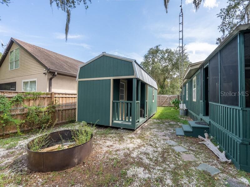 Single Family Residence at 24855 NE 135TH ST, SALT SPRINGS, photo 41 of 55