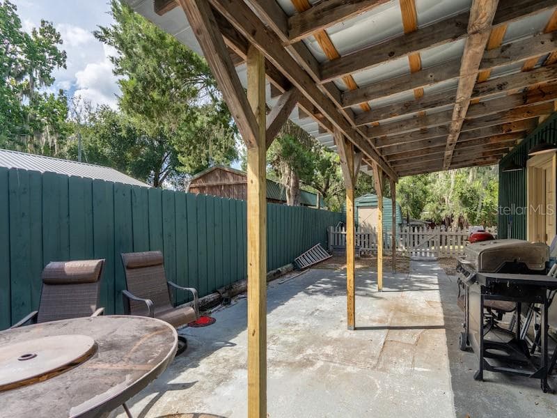 Single Family Residence at 24855 NE 135TH ST, SALT SPRINGS, photo 42 of 55