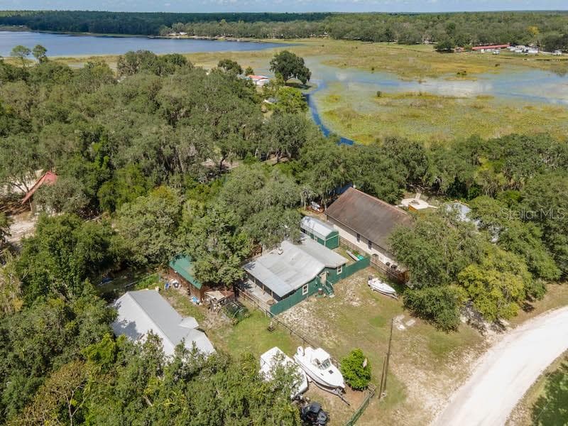 Single Family Residence at 24855 NE 135TH ST, SALT SPRINGS, photo 44 of 55