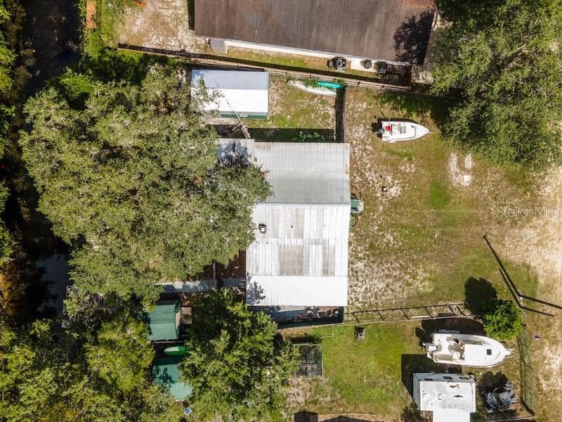 Single Family Residence at 24855 NE 135TH ST, SALT SPRINGS, photo 47 of 55