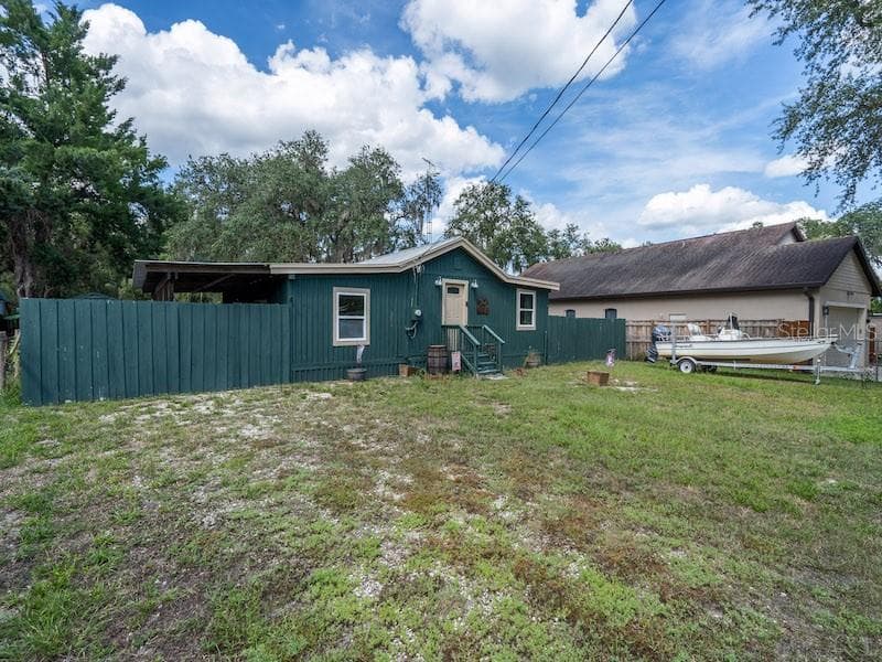 Single Family Residence at 24855 NE 135TH ST, SALT SPRINGS, photo 48 of 55