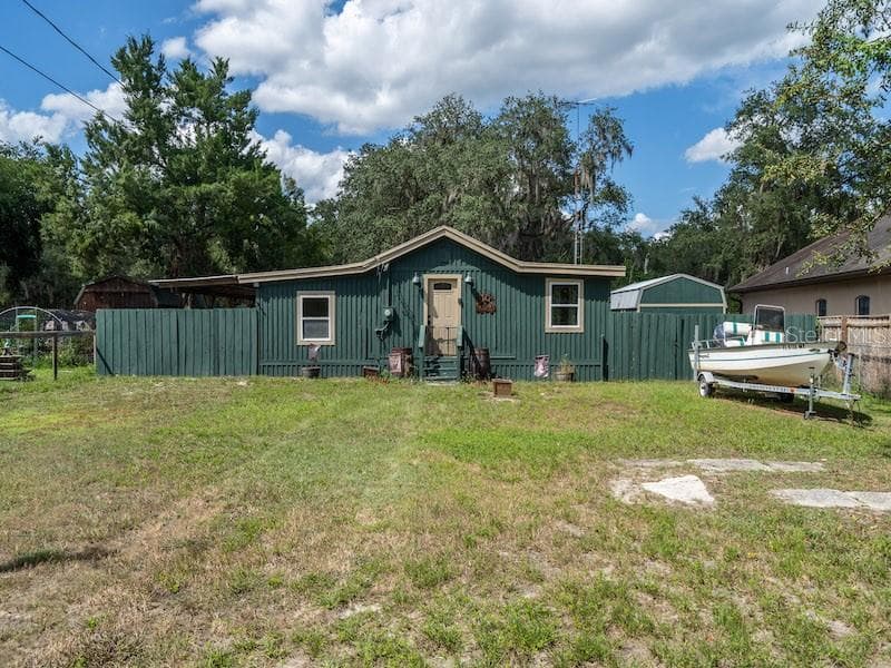 Single Family Residence at 24855 NE 135TH ST, SALT SPRINGS, photo 49 of 55