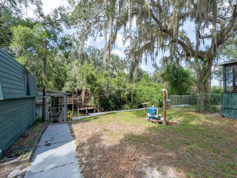 Single Family Residence at 24855 NE 135TH ST, SALT SPRINGS, photo 53 of 55