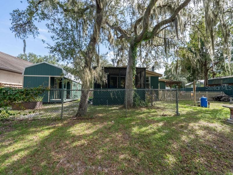 Single Family Residence at 24855 NE 135TH ST, SALT SPRINGS, photo 54 of 55