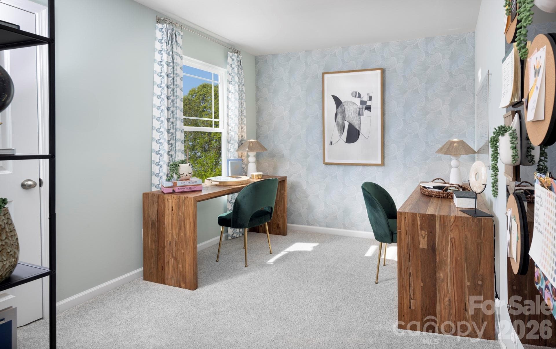 Photos shown are of a staged model home and are for illustrative purposes only. Floor plan is the same; however, finishes, colors, features, fixtures, furnishings, and design selections may vary from the actual home. - 6117 Mallow Crossing Lane, Charlotte