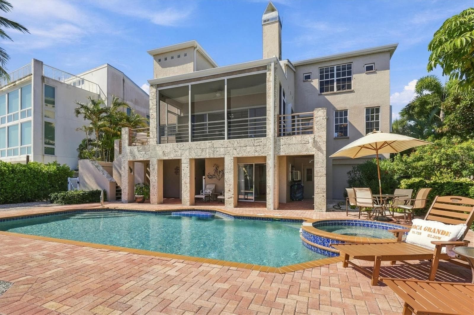 Single Family Residence at 181 DAMFINO ST, BOCA GRANDE, photo 46 of 60
