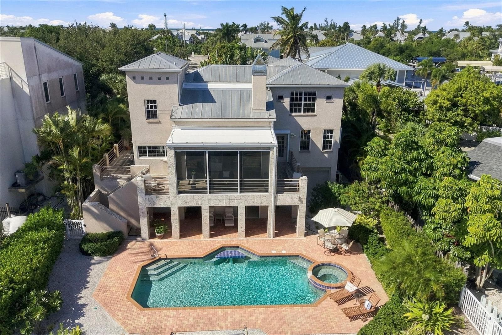 Single Family Residence at 181 DAMFINO ST, BOCA GRANDE, photo 50 of 60