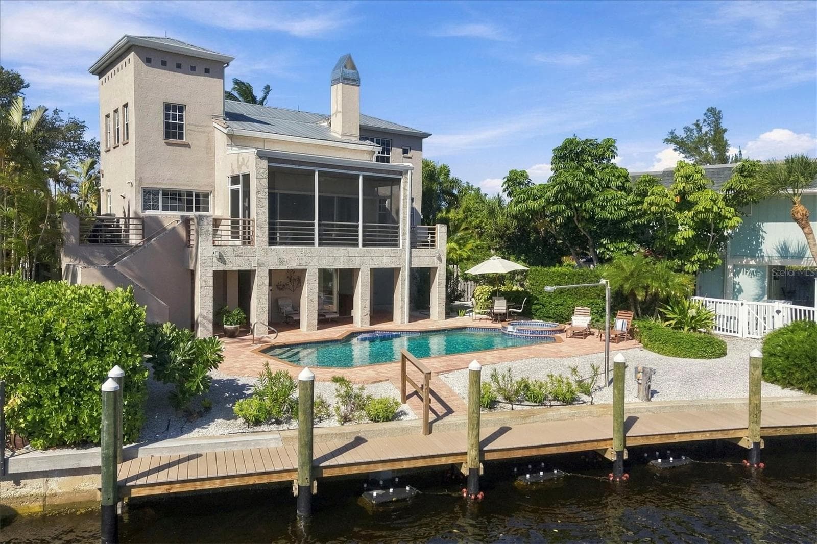 Single Family Residence at 181 DAMFINO ST, BOCA GRANDE, photo 52 of 60