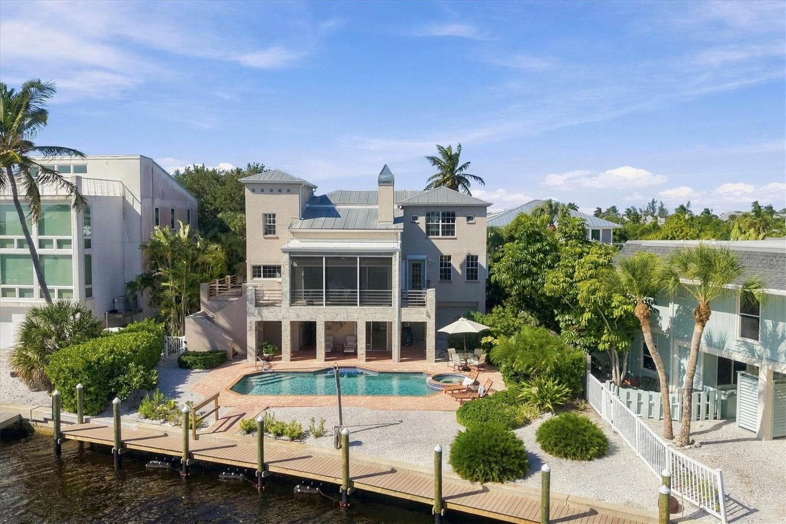 Single Family Residence at 181 DAMFINO ST, BOCA GRANDE, photo 54 of 60