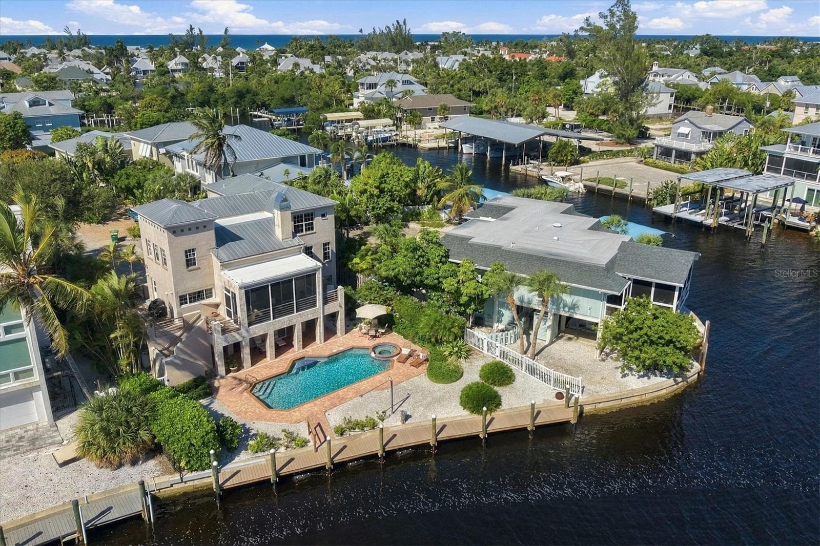 Single Family Residence at 181 DAMFINO ST, BOCA GRANDE, photo 55 of 60