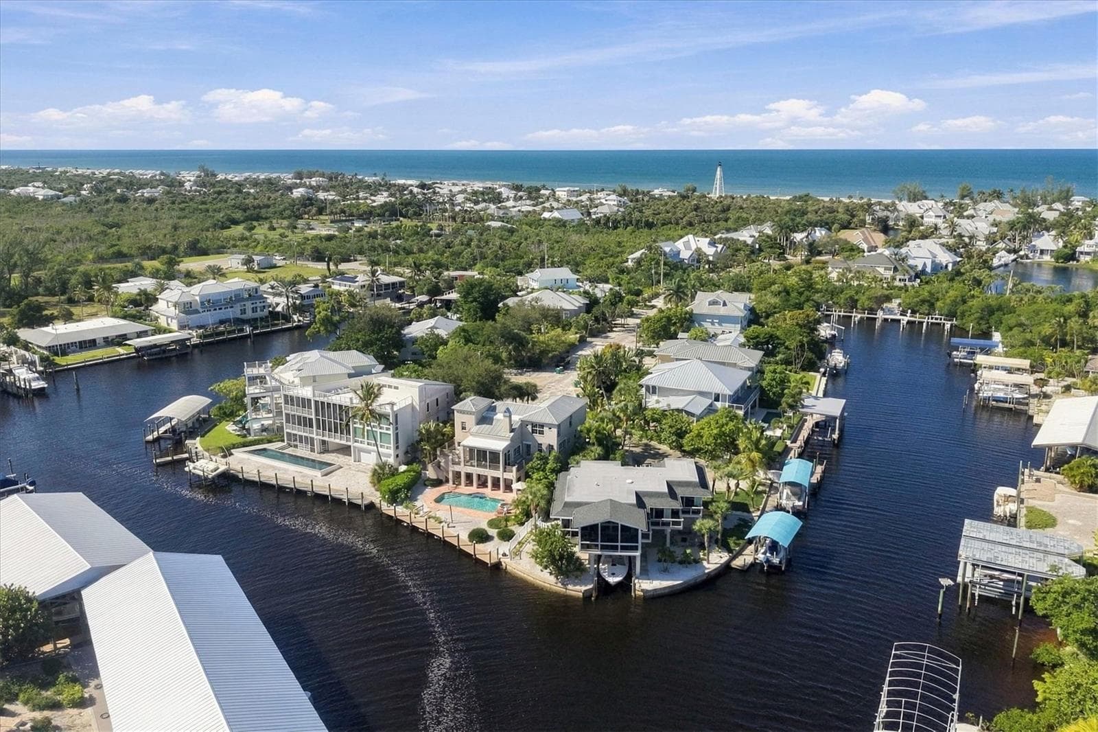 Single Family Residence at 181 DAMFINO ST, BOCA GRANDE, photo 57 of 60
