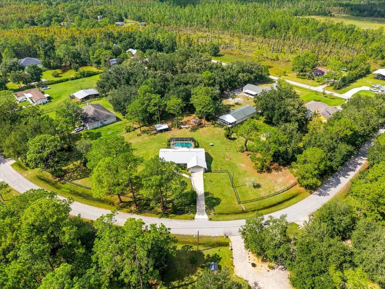 Single Family Residence at 26953 CORAL VINE LN, WESLEY CHAPEL, photo 3 of 70