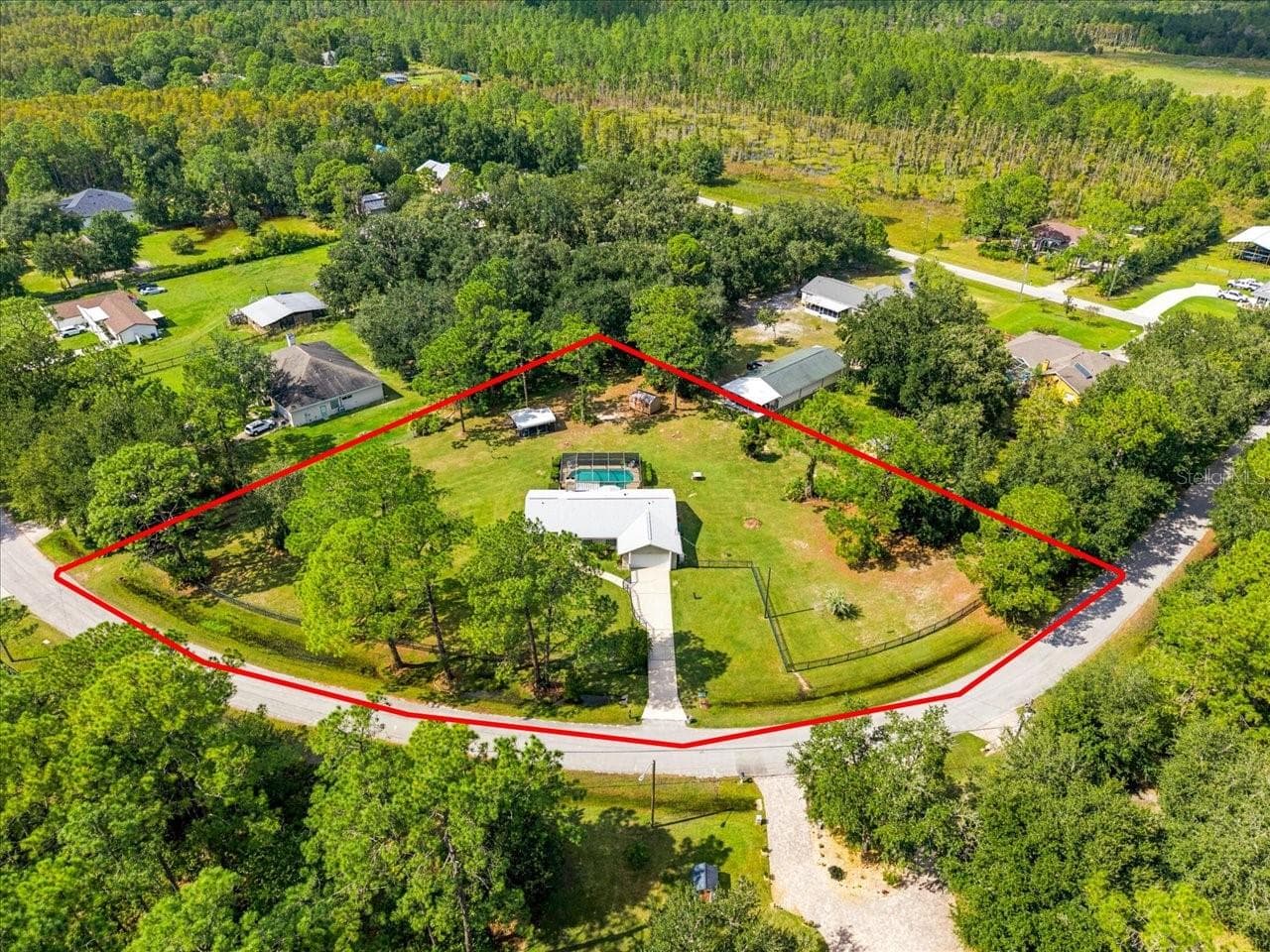 Single Family Residence at 26953 CORAL VINE LN, WESLEY CHAPEL, photo 4 of 70