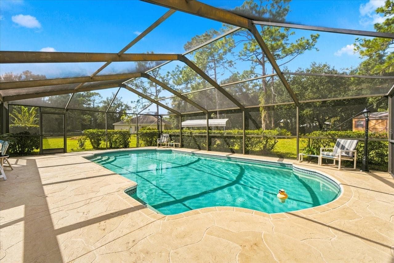 Single Family Residence at 26953 CORAL VINE LN, WESLEY CHAPEL, photo 58 of 70