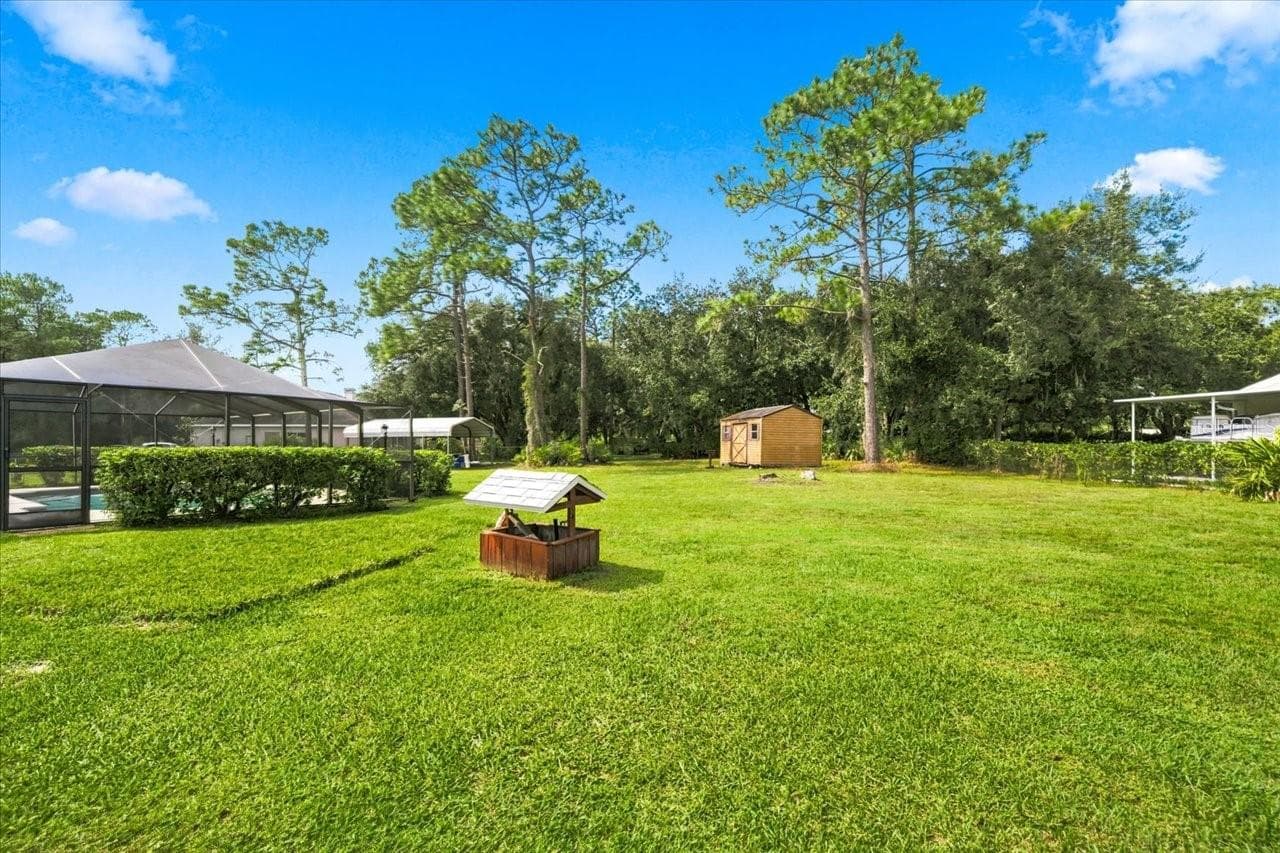 Single Family Residence at 26953 CORAL VINE LN, WESLEY CHAPEL, photo 65 of 70