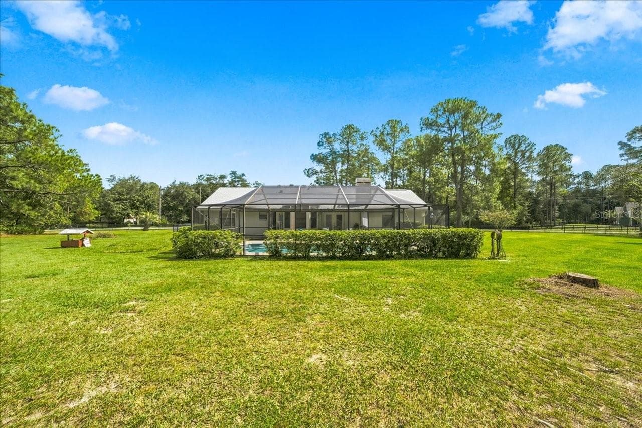 Single Family Residence at 26953 CORAL VINE LN, WESLEY CHAPEL, photo 67 of 70
